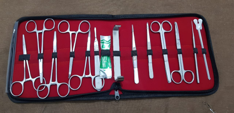 16 pcs Dissection Kit