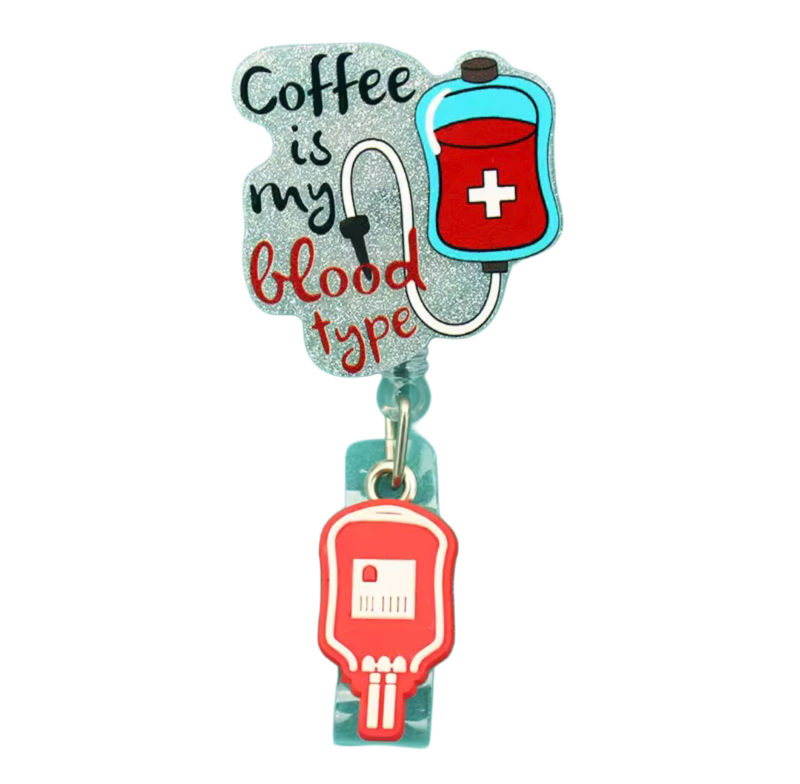 cofee its my blood