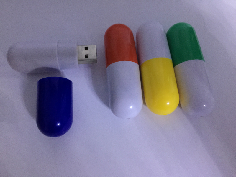 Pill Pendrive
