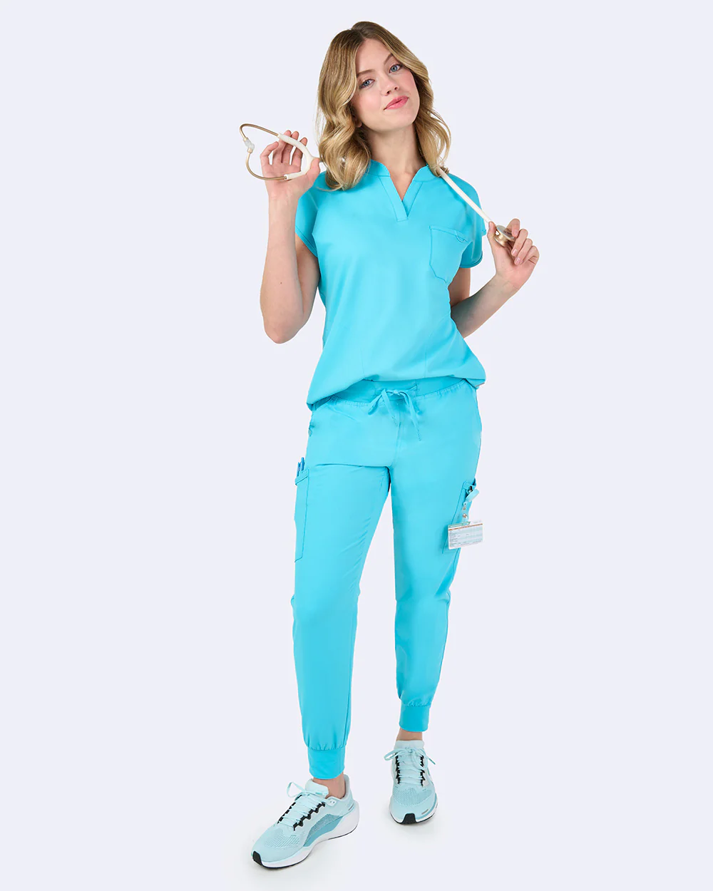 scrubs turquoise
