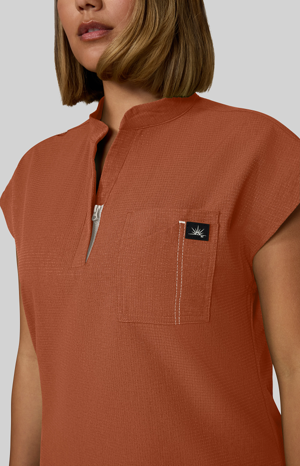 catrin top copper