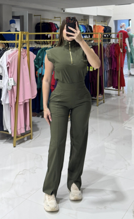 ibiza set olive